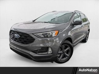Used 2022 Ford Edge SEL w/ Sport Appearance Package image 1