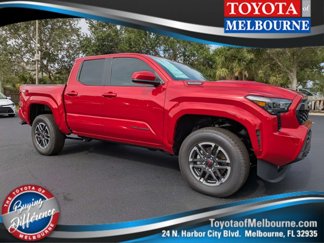 New 2025 Toyota Tacoma TRD Sport image 1