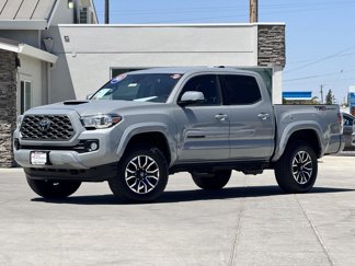 Used 2021 Toyota Tacoma TRD Off-Road image 1