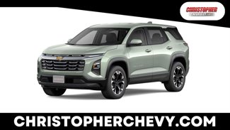 New 2026 Chevrolet Equinox LT w/ Convenience Package II image 1