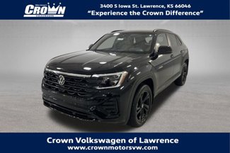 New 2025 Volkswagen Atlas Cross Sport SEL R-Line image 1
