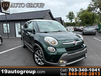 Used 2014 FIAT 500L Trekking w/ Popular Equipment Group image 1