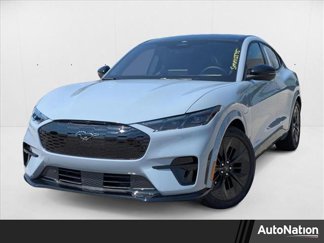 New 2025 Ford Mustang Mach-E GT image 1