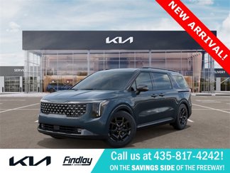 New 2025 Kia Carnival SX Prestige image 1