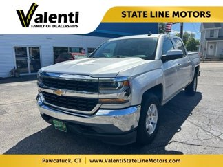 Used 2018 Chevrolet Silverado 1500 LT w/ Trailering Package image 1