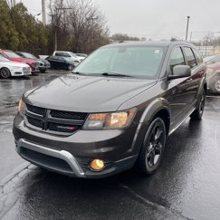 Used 2020 Dodge Journey Crossroad image 1