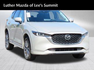 Certified 2024 MAZDA CX-5 AWD 2.5 S w/ Premium Package image 1