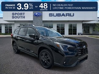 New 2025 Subaru Ascent Onyx Edition image 1