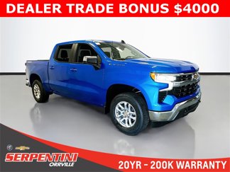 New 2026 Chevrolet Silverado 1500 LT image 1