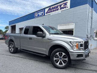 Used 2020 Ford F150 XL w/ Equipment Group 101A Mid image 1
