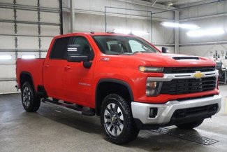 New 2025 Chevrolet Silverado 2500 LT w/ All Star Edition image 1