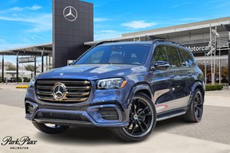 New 2025 Mercedes-Benz GLS 450 4MATIC image 1