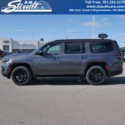 New 2025 Jeep Wagoneer Series II w/ Premium Group I image 1