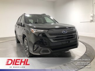New 2025 Subaru Forester Limited image 1