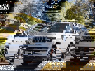 Used 2022 Jeep Wagoneer Series II image 1