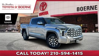 New 2025 Toyota Tundra 1794 Edition image 1
