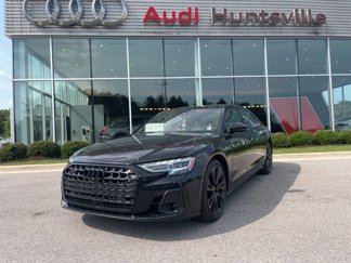 New 2025 Audi S8 image 1