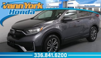 Certified 2022 Honda CR-V EX image 1