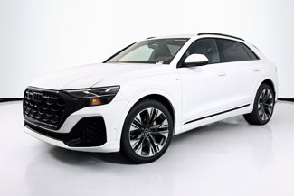 New 2025 Audi Q8 Premium Plus image 1