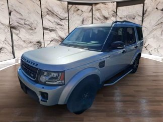 Used 2016 Land Rover LR4 HSE Silver Edition image 1