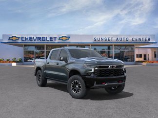 New 2025 Chevrolet Silverado 1500 ZR2 w/ Technology Package image 1