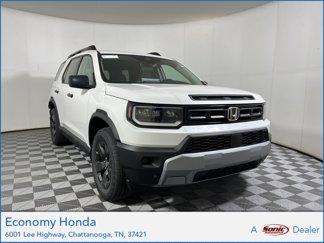 New 2026 Honda Passport RTL image 1