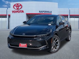 New 2026 Toyota Crown Limited image 1
