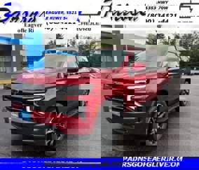 New 2025 Chevrolet Tahoe RST w/ Comfort Package image 1