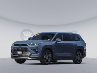 Used 2025 Toyota Grand Highlander AWD Hybrid image 1