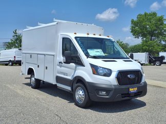 New 2025 Ford Transit 350 AWD w/ Upfitter Package image 1