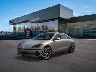 New 2025 Hyundai Ioniq 6 Limited image 1