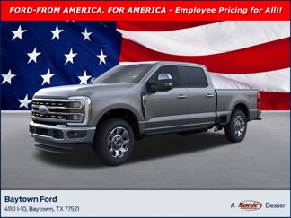 New 2025 Ford F250 Lariat image 1