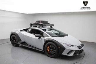 Used 2024 Lamborghini Huracan Sterrato image 1