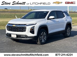 New 2026 Chevrolet Equinox LT w/ Convenience Package II image 1