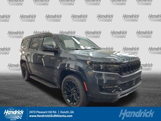 New 2025 Jeep Wagoneer Series II w/ Premium Group I image 1