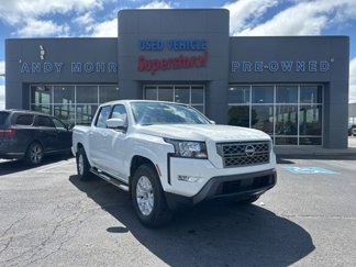 Used 2024 Nissan Frontier SV w/ SV Convenience Package image 1
