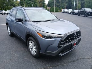 New 2026 Toyota Corolla Cross LE image 1