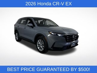 New 2026 Honda CR-V EX image 1