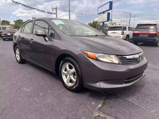 Used 2012 Honda Civic Natural Gas image 1