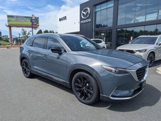 Certified 2022 MAZDA CX-9 Carbon Edition image 1