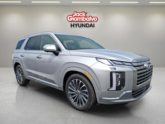 New 2025 Hyundai Palisade Calligraphy image 1