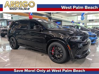 New 2025 Dodge Durango SRT Hellcat image 1