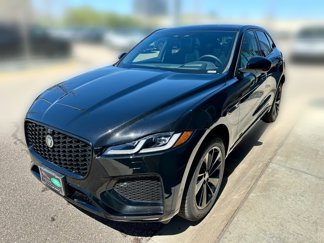 New 2026 Jaguar F-PACE R-Dynamic S image 1