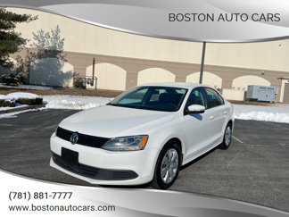 Used 2014 Volkswagen Jetta SE image 1