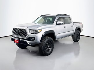 Used 2021 Toyota Tacoma TRD Off-Road w/ Technology Package image 1