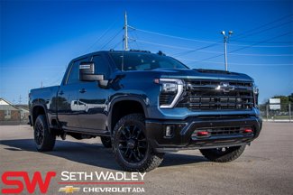 New 2025 Chevrolet Silverado 2500 LTZ w/ Trail Boss Package image 1