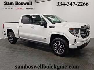 New 2026 GMC Sierra 1500 AT4 w/ AT4 Premium Package image 1