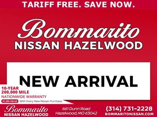 New 2025 Nissan Murano Platinum w/ Cargo Package image 1