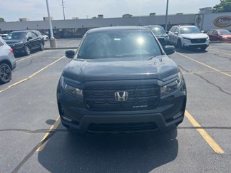 New 2025 Honda Ridgeline Black Edition image 1