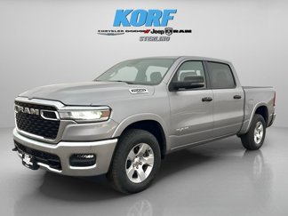 New 2025 RAM 1500 Big Horn image 1